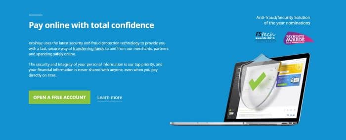 วิธีสร้างบัญชี eco Perz + eco Perz